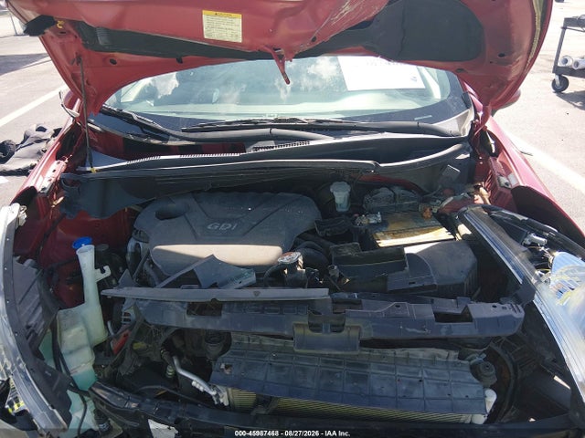 Продаж на аукціоні авто 2015 Kia Rio Lx, vin: KNADM4A34F6506973, номер лоту: 45987468