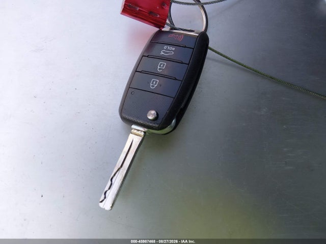 Продаж на аукціоні авто 2015 Kia Rio Lx, vin: KNADM4A34F6506973, номер лоту: 45987468