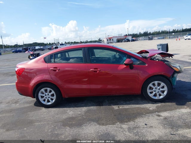 Продаж на аукціоні авто 2015 Kia Rio Lx, vin: KNADM4A34F6506973, номер лоту: 45987468