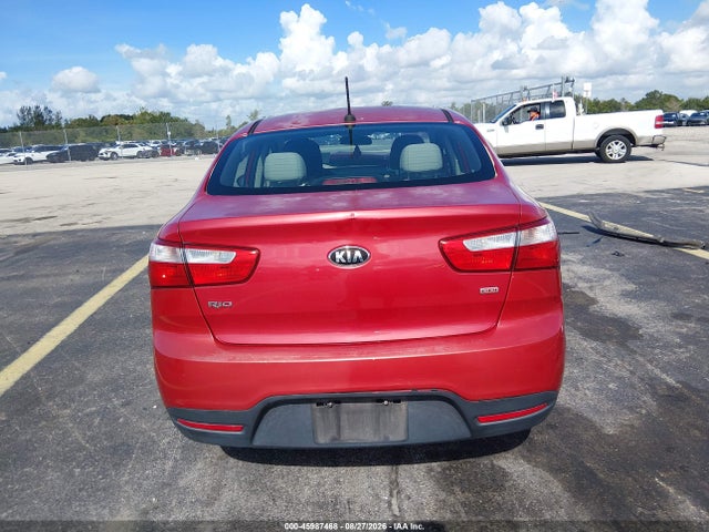 Продаж на аукціоні авто 2015 Kia Rio Lx, vin: KNADM4A34F6506973, номер лоту: 45987468