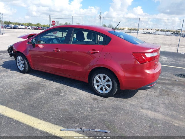 Продаж на аукціоні авто 2015 Kia Rio Lx, vin: KNADM4A34F6506973, номер лоту: 45987468