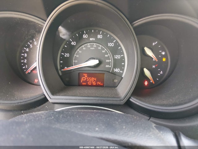 Продаж на аукціоні авто 2015 Kia Rio Lx, vin: KNADM4A34F6506973, номер лоту: 45987468