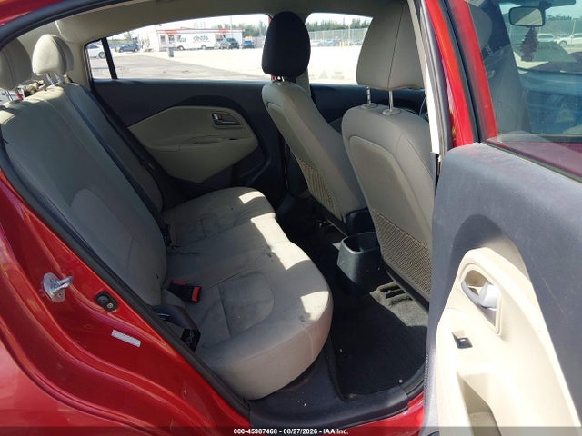 Продаж на аукціоні авто 2015 Kia Rio Lx, vin: KNADM4A34F6506973, номер лоту: 45987468