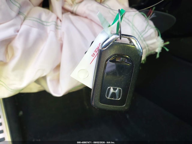 Auction sale of the 2018 Honda Accord Sport, vin: 1HGCV1F30JA091337, lot number: 45987471