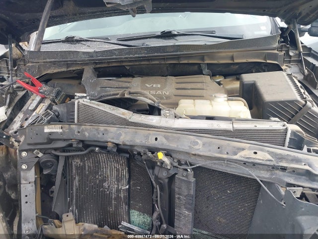 Auction sale of the 2017 Nissan Titan Xd Sv, vin: 1N6AA1C26HN553803, lot number: 45987472