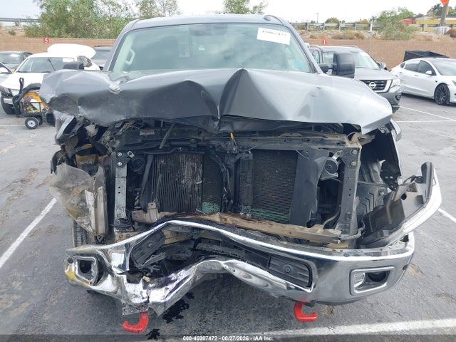 Auction sale of the 2017 Nissan Titan Xd Sv, vin: 1N6AA1C26HN553803, lot number: 45987472