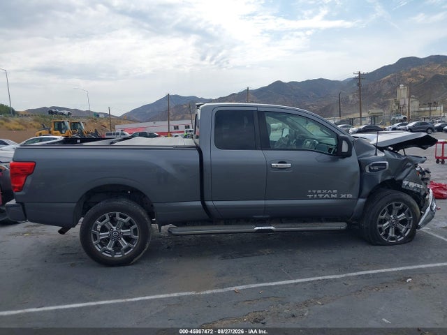 Auction sale of the 2017 Nissan Titan Xd Sv, vin: 1N6AA1C26HN553803, lot number: 45987472