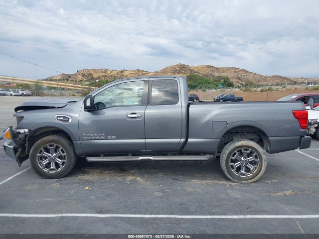 Auction sale of the 2017 Nissan Titan Xd Sv, vin: 1N6AA1C26HN553803, lot number: 45987472