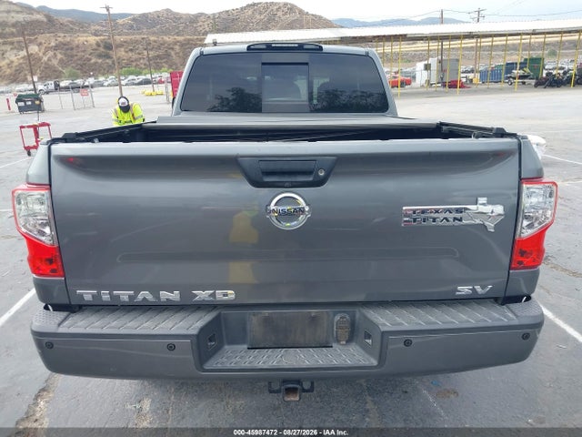 Auction sale of the 2017 Nissan Titan Xd Sv, vin: 1N6AA1C26HN553803, lot number: 45987472