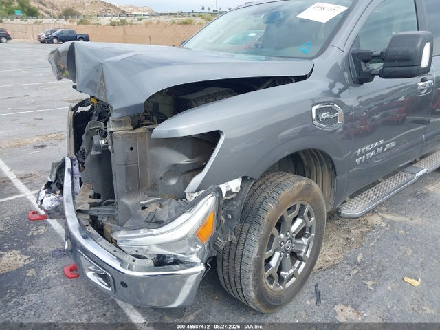 Auction sale of the 2017 Nissan Titan Xd Sv, vin: 1N6AA1C26HN553803, lot number: 45987472