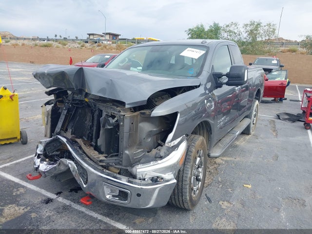 Auction sale of the 2017 Nissan Titan Xd Sv, vin: 1N6AA1C26HN553803, lot number: 45987472