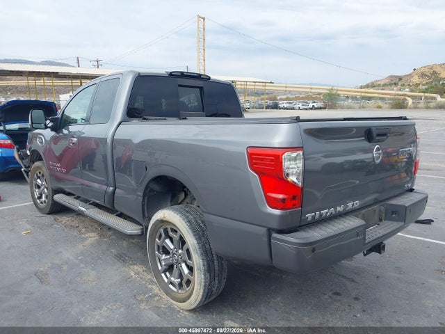Auction sale of the 2017 Nissan Titan Xd Sv, vin: 1N6AA1C26HN553803, lot number: 45987472