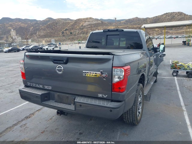Auction sale of the 2017 Nissan Titan Xd Sv, vin: 1N6AA1C26HN553803, lot number: 45987472