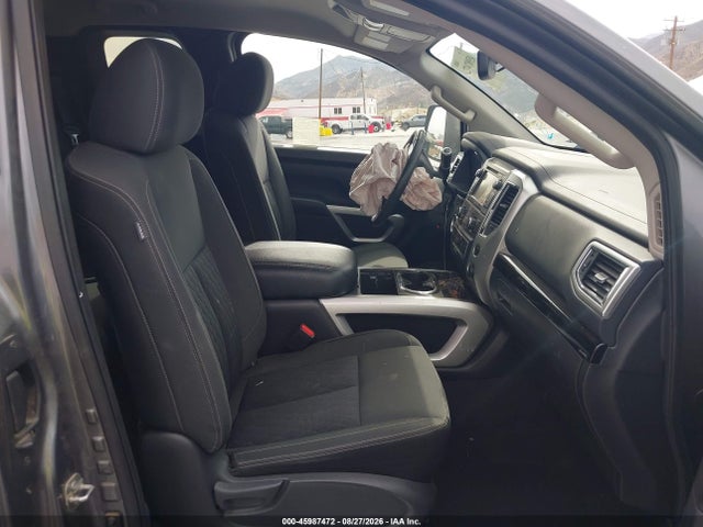Auction sale of the 2017 Nissan Titan Xd Sv, vin: 1N6AA1C26HN553803, lot number: 45987472