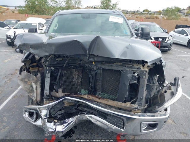 Auction sale of the 2017 Nissan Titan Xd Sv, vin: 1N6AA1C26HN553803, lot number: 45987472
