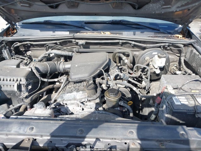 Toyota Tacoma 2014 5TFJX4CN2EX040626 Image 10