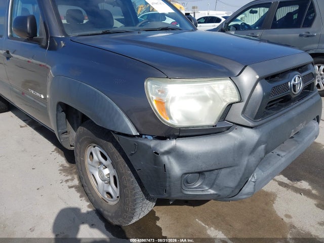 Toyota Tacoma 2014 5TFJX4CN2EX040626 Image 19