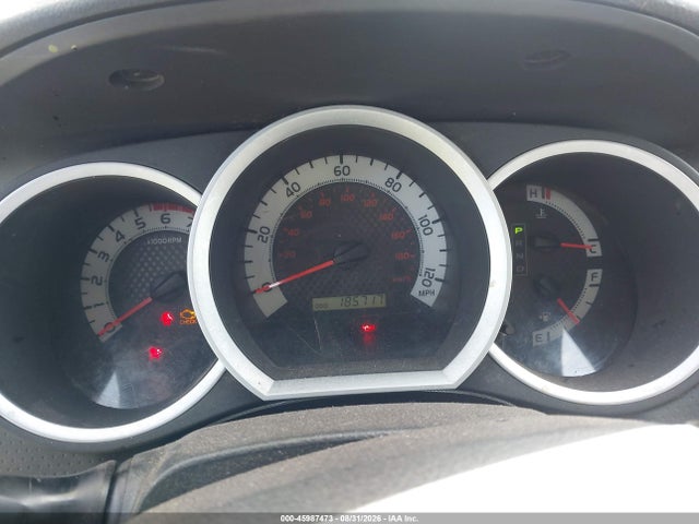 Toyota Tacoma 2014 5TFJX4CN2EX040626 Image 7