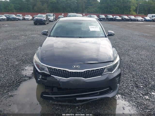Продажа на аукционе авто 2018 Kia Optima S, vin: 5XXGT4L34JG226724, номер лота: 45987475