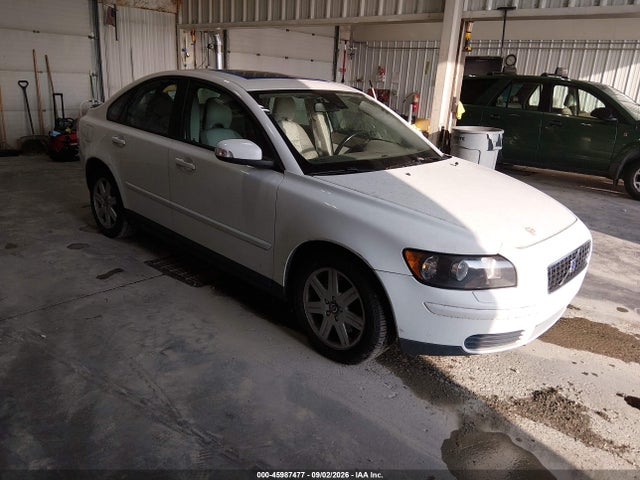 45987477 :رقم المزاد ، YV1MS382572290733 vin ، 2007 Volvo S40 2.4i مزاد بيع