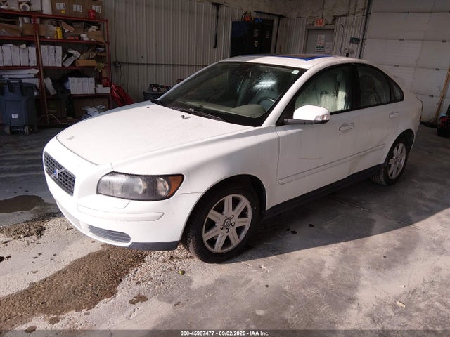 45987477 :رقم المزاد ، YV1MS382572290733 vin ، 2007 Volvo S40 2.4i مزاد بيع