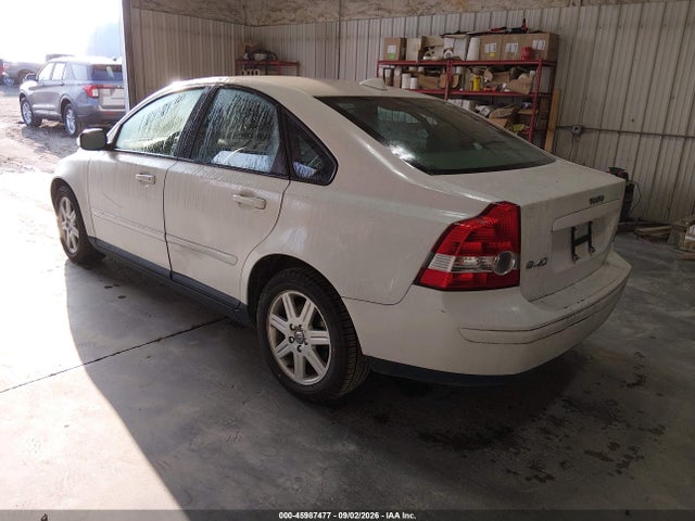 45987477 :رقم المزاد ، YV1MS382572290733 vin ، 2007 Volvo S40 2.4i مزاد بيع