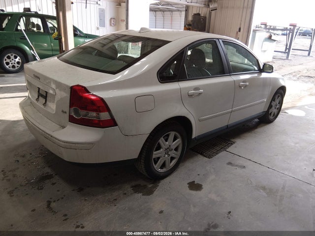 45987477 :رقم المزاد ، YV1MS382572290733 vin ، 2007 Volvo S40 2.4i مزاد بيع