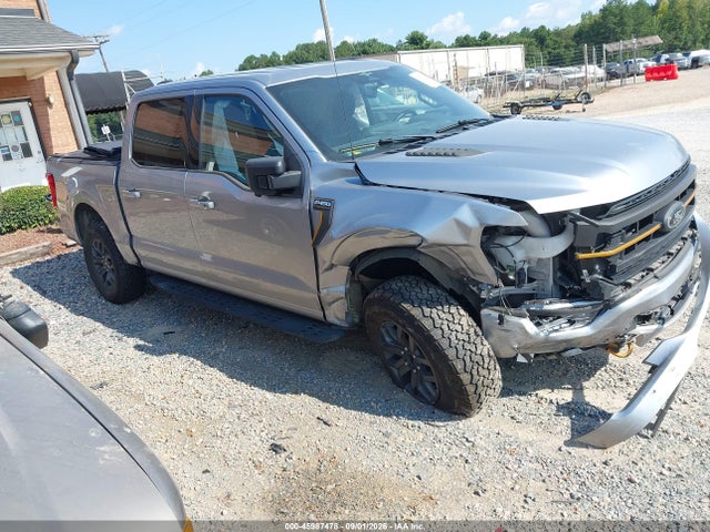 Продаж на аукціоні авто 2023 Ford F-150 Tremor, vin: 1FTEW1E88PFB01111, номер лоту: 45987478