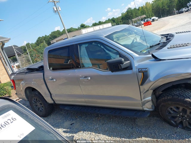 Продаж на аукціоні авто 2023 Ford F-150 Tremor, vin: 1FTEW1E88PFB01111, номер лоту: 45987478