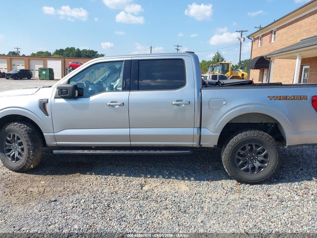 Продаж на аукціоні авто 2023 Ford F-150 Tremor, vin: 1FTEW1E88PFB01111, номер лоту: 45987478