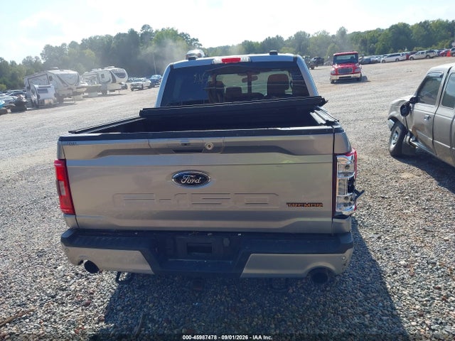 Продаж на аукціоні авто 2023 Ford F-150 Tremor, vin: 1FTEW1E88PFB01111, номер лоту: 45987478