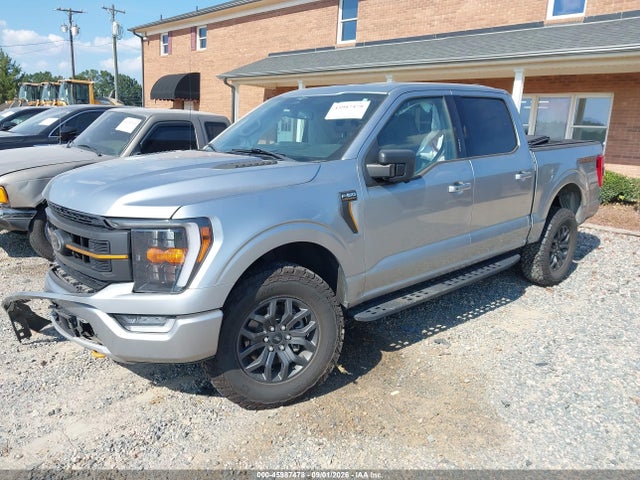 Продаж на аукціоні авто 2023 Ford F-150 Tremor, vin: 1FTEW1E88PFB01111, номер лоту: 45987478