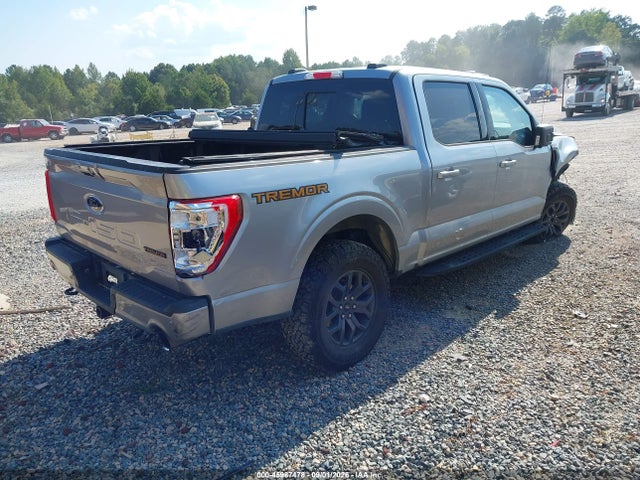 Продаж на аукціоні авто 2023 Ford F-150 Tremor, vin: 1FTEW1E88PFB01111, номер лоту: 45987478