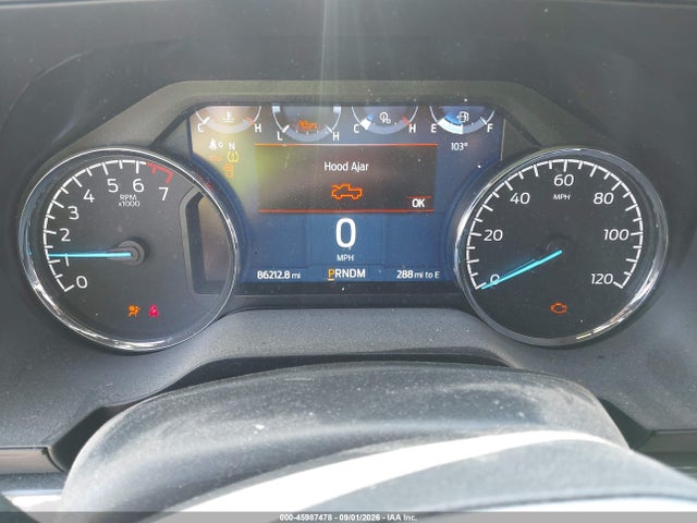 Продаж на аукціоні авто 2023 Ford F-150 Tremor, vin: 1FTEW1E88PFB01111, номер лоту: 45987478