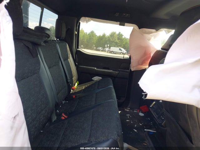 Продаж на аукціоні авто 2023 Ford F-150 Tremor, vin: 1FTEW1E88PFB01111, номер лоту: 45987478