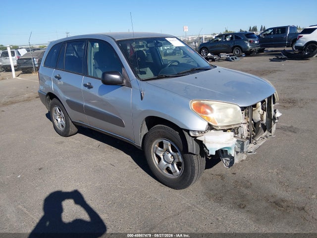 Auction sale of the 2005 Toyota Rav4, vin: JTEGD20V956003134, lot number: 45987479