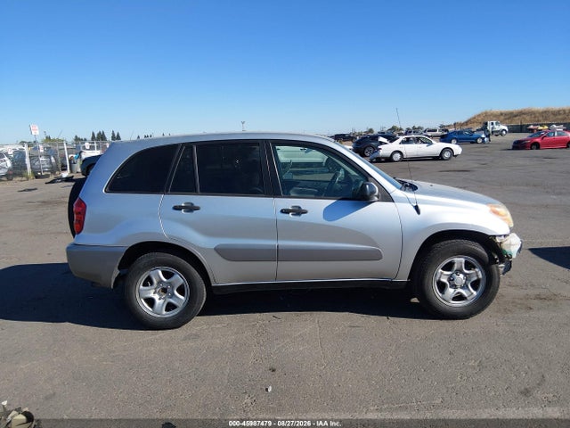 Aukcja sprzedaży 2005 Toyota Rav4, vin: JTEGD20V956003134, numer aukcji: 45987479
