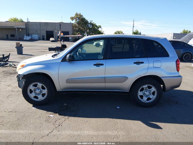 Aukcja sprzedaży 2005 Toyota Rav4, vin: JTEGD20V956003134, numer aukcji: 45987479