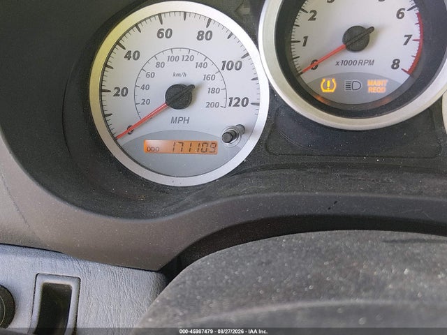 Aukcja sprzedaży 2005 Toyota Rav4, vin: JTEGD20V956003134, numer aukcji: 45987479