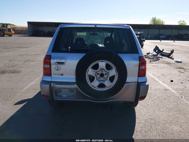 Aukcja sprzedaży 2005 Toyota Rav4, vin: JTEGD20V956003134, numer aukcji: 45987479