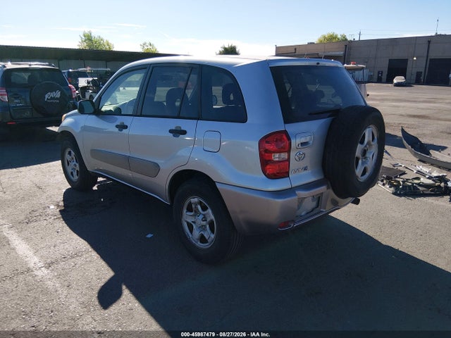 Aukcja sprzedaży 2005 Toyota Rav4, vin: JTEGD20V956003134, numer aukcji: 45987479