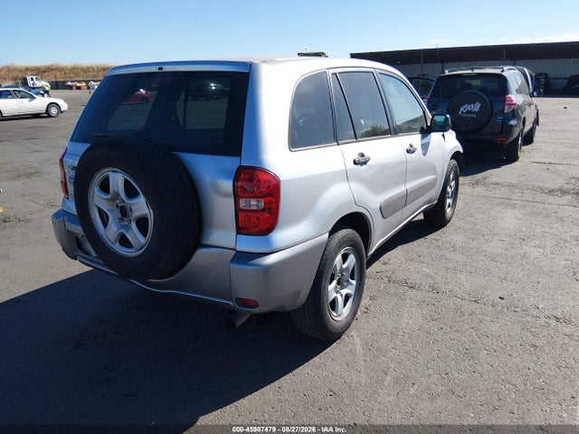 Aukcja sprzedaży 2005 Toyota Rav4, vin: JTEGD20V956003134, numer aukcji: 45987479
