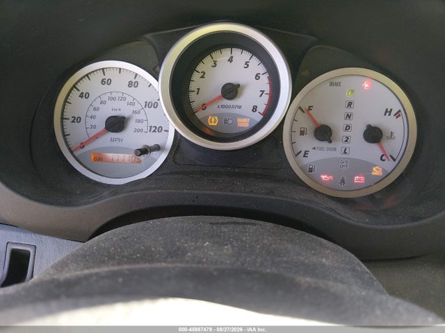 Aukcja sprzedaży 2005 Toyota Rav4, vin: JTEGD20V956003134, numer aukcji: 45987479