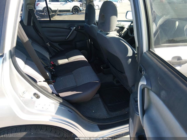 Aukcja sprzedaży 2005 Toyota Rav4, vin: JTEGD20V956003134, numer aukcji: 45987479