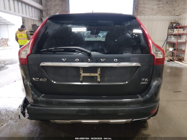 YV4902RMXF2678998 Volvo Xc60 T6 Platinum