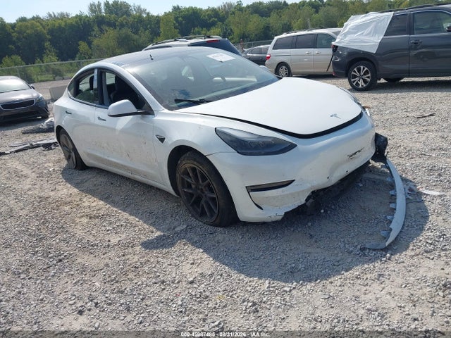 Aukcja sprzedaży 2021 Tesla Model 3 Long Range Dual Motor All-wheel Drive, vin: 5YJ3E1EB7MF049556, numer aukcji: 45987485