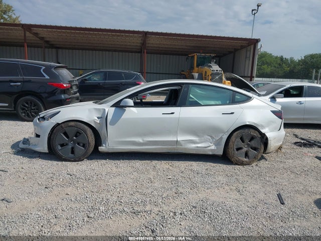 Aukcja sprzedaży 2021 Tesla Model 3 Long Range Dual Motor All-wheel Drive, vin: 5YJ3E1EB7MF049556, numer aukcji: 45987485
