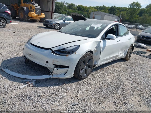 Aukcja sprzedaży 2021 Tesla Model 3 Long Range Dual Motor All-wheel Drive, vin: 5YJ3E1EB7MF049556, numer aukcji: 45987485