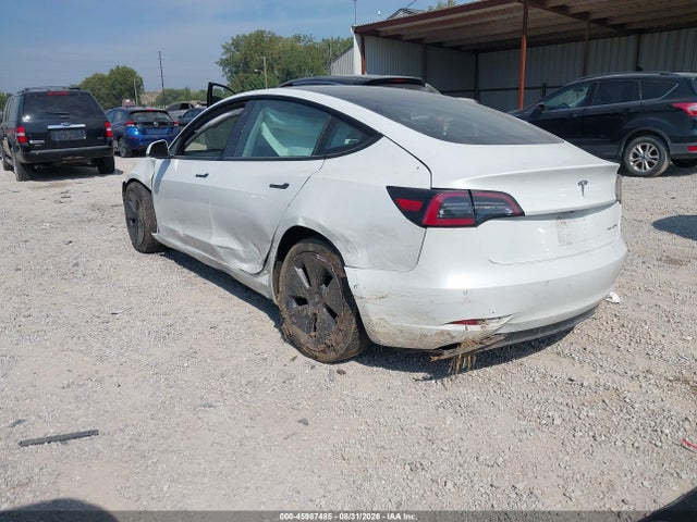 Aukcja sprzedaży 2021 Tesla Model 3 Long Range Dual Motor All-wheel Drive, vin: 5YJ3E1EB7MF049556, numer aukcji: 45987485