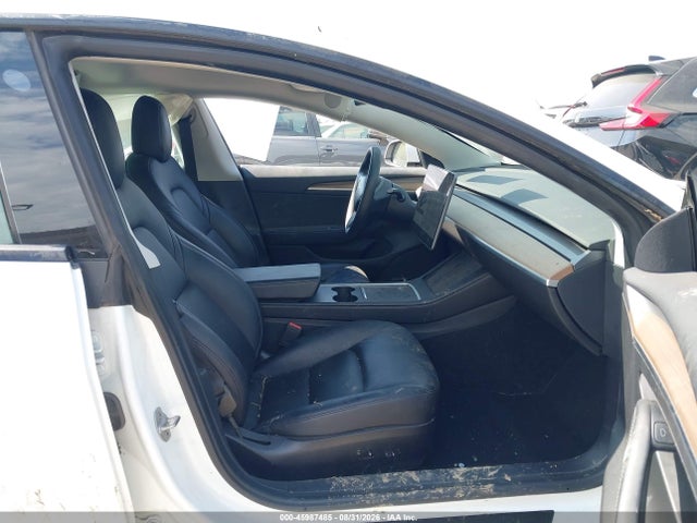 Aukcja sprzedaży 2021 Tesla Model 3 Long Range Dual Motor All-wheel Drive, vin: 5YJ3E1EB7MF049556, numer aukcji: 45987485